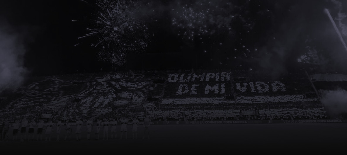 Club Olimpia stadium