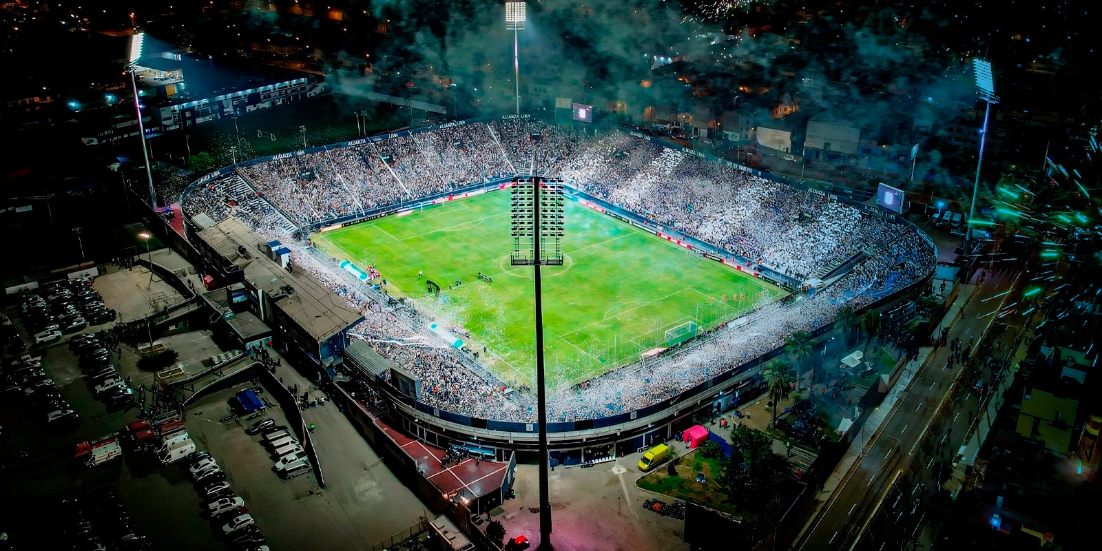Club Alianza Lima squad