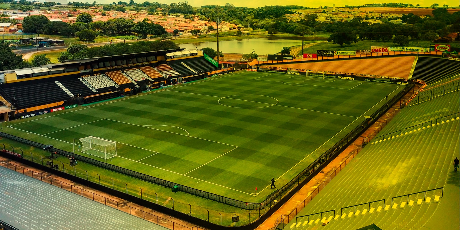 Grêmio Novorizontino squad