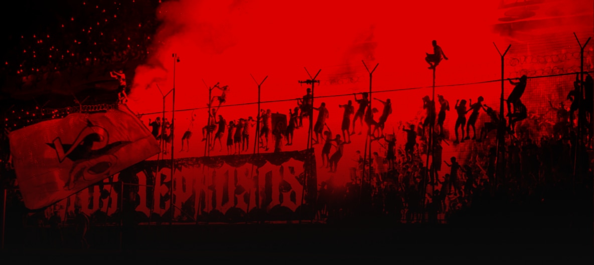 Newell's Old Boys stadium