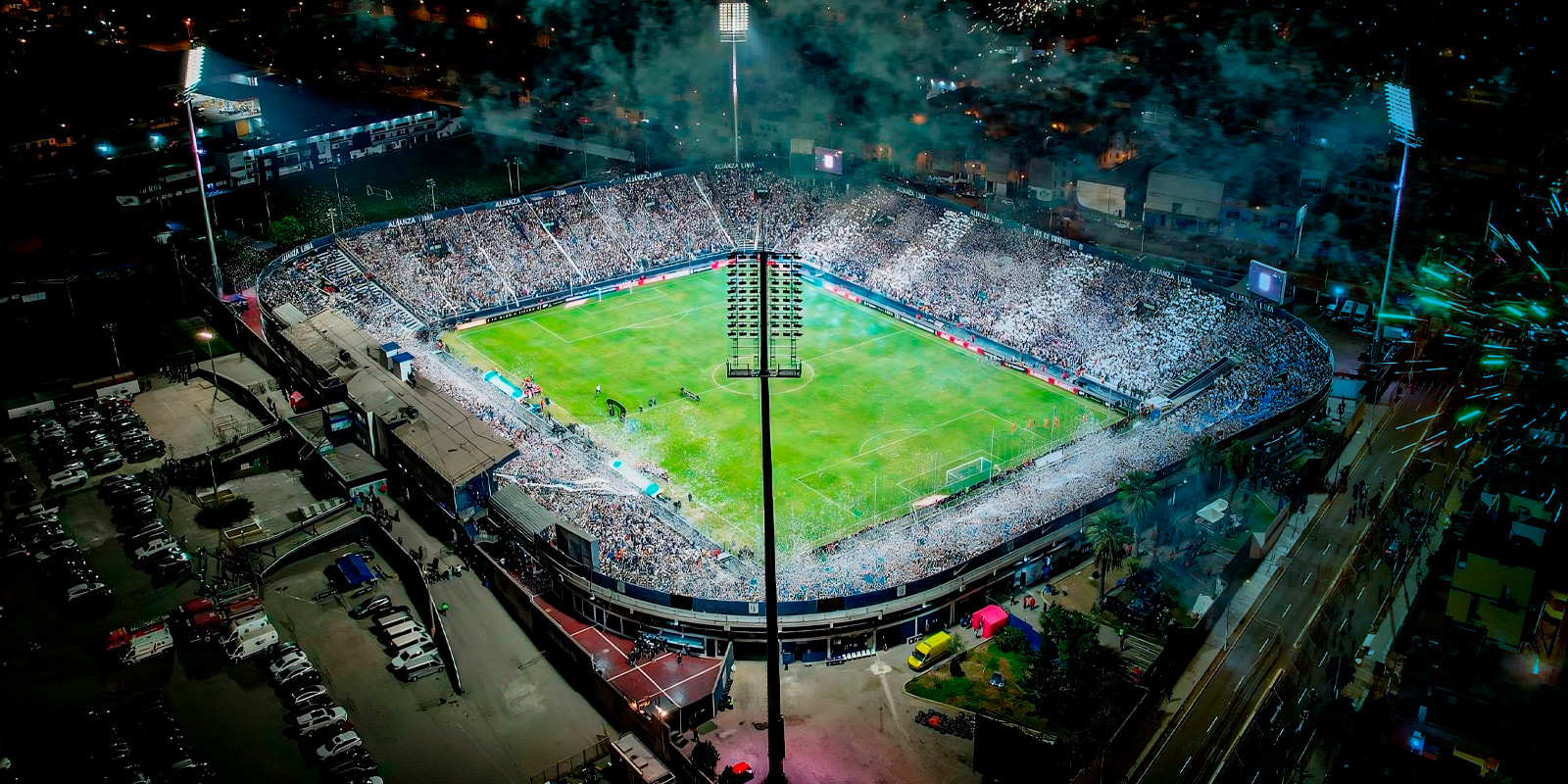 Plantel de Club Alianza Lima