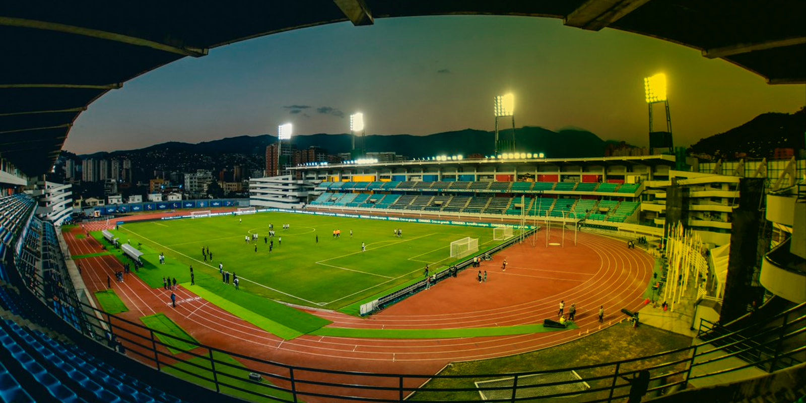 Plantel de Atlético Venezuela Club de Fútbol