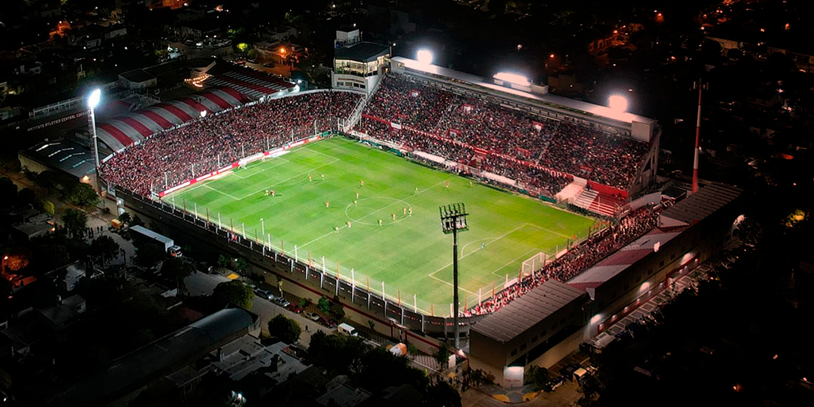 Plantel de Instituto Atlético Central Córdoba