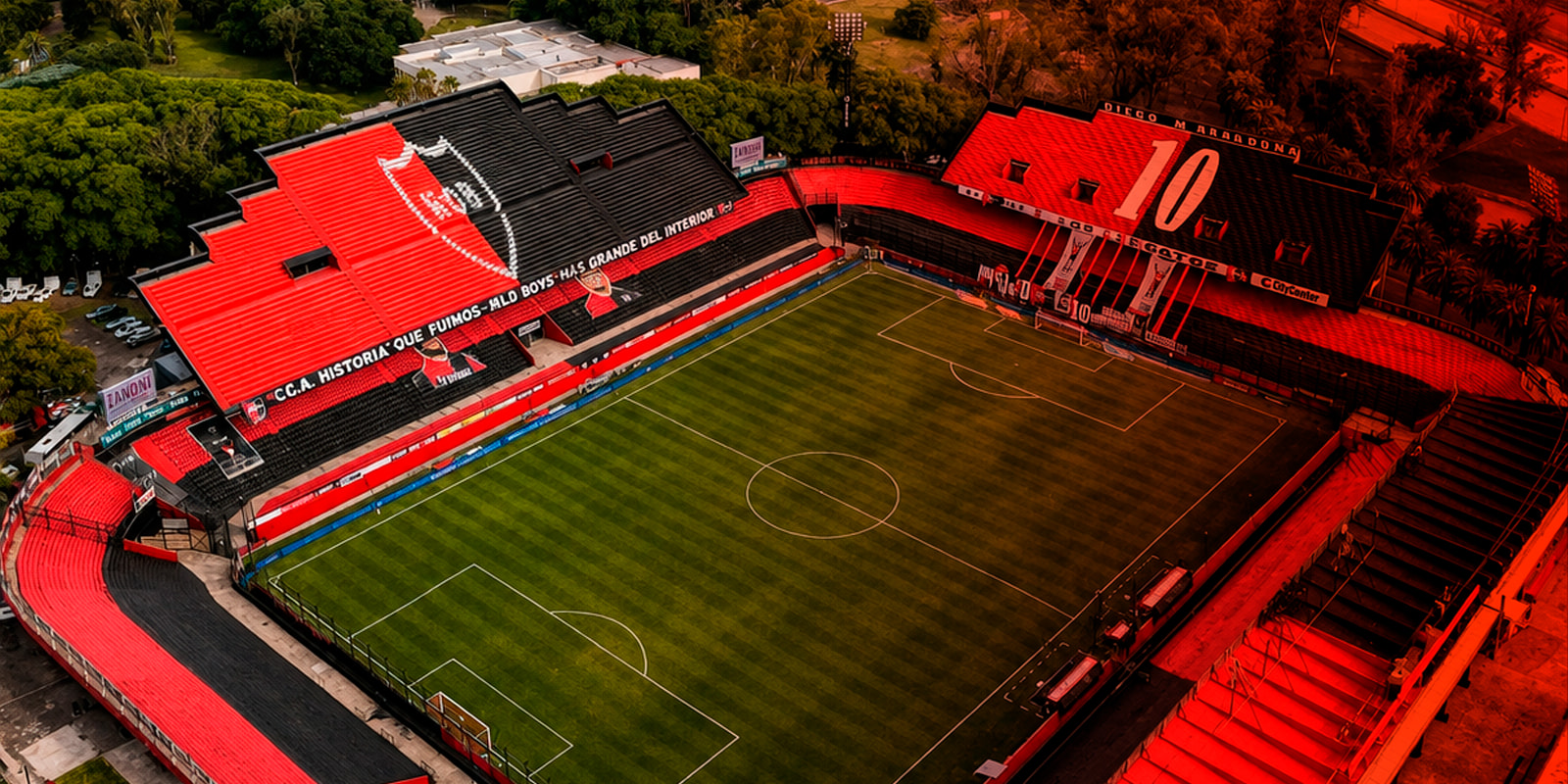 Plantel de Newell's Old Boys